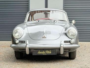 Porsche 356 — photo 15