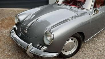 Porsche 356 — photo 16