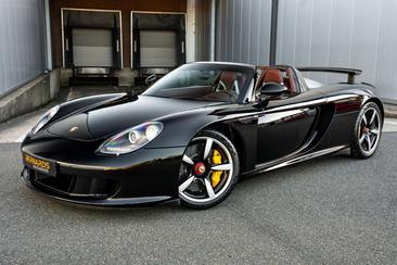 Porsche Carrera GT — photo 25
