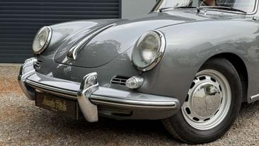 Porsche 356 — photo 18