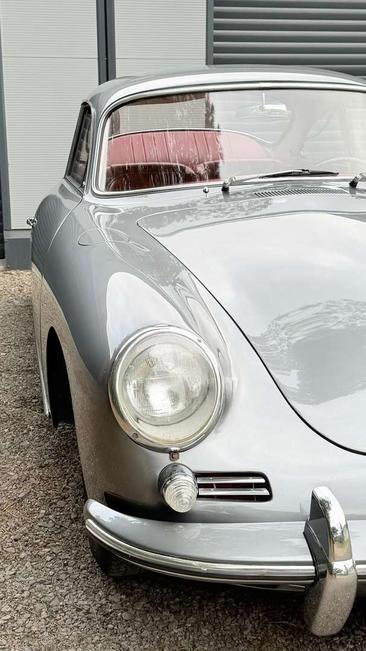 Porsche 356 — photo 19