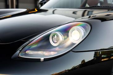 Porsche Carrera GT — photo 27