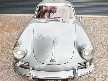 Porsche 356 — photo 20