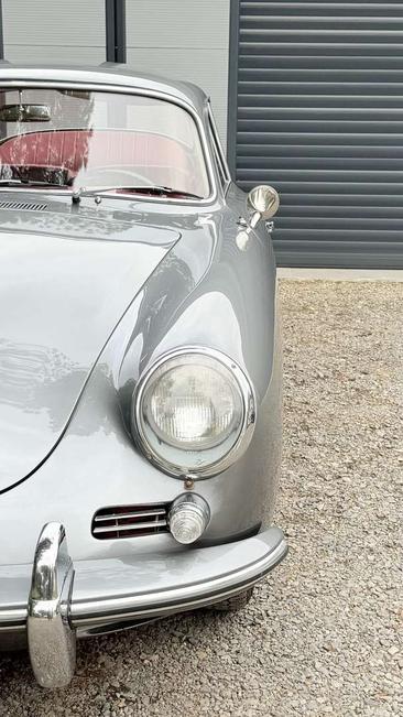 Porsche 356 — photo 21