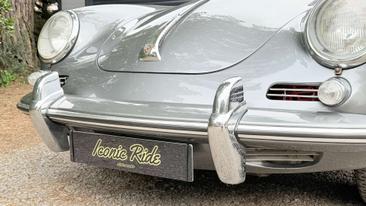 Porsche 356 — photo 22