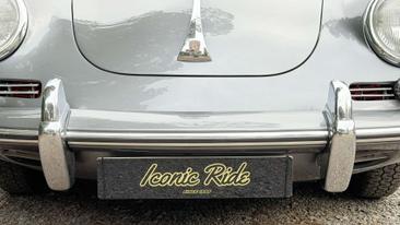 Porsche 356 — photo 23
