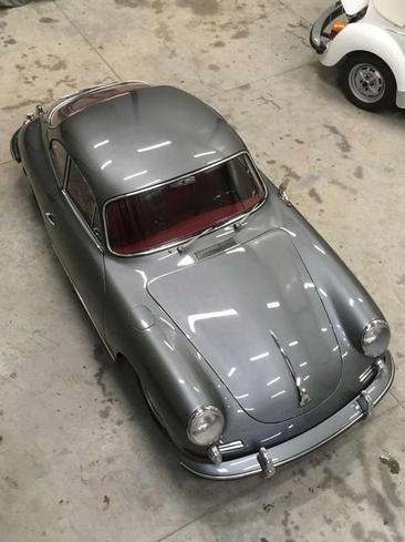 Porsche 356 — photo 24
