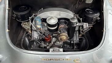 Porsche 356 — photo 25