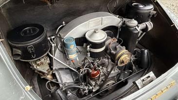 Porsche 356 — photo 26