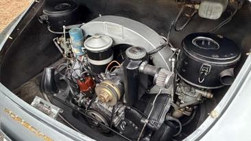 Porsche 356 — photo 27