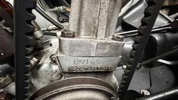 Porsche 356 — photo 28