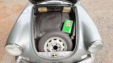Porsche 356 — photo 31