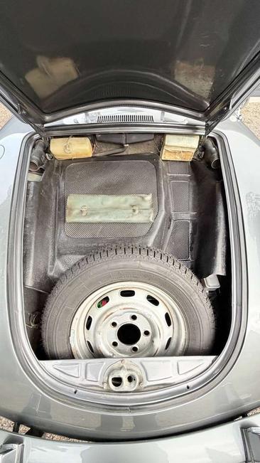 Porsche 356 — photo 33