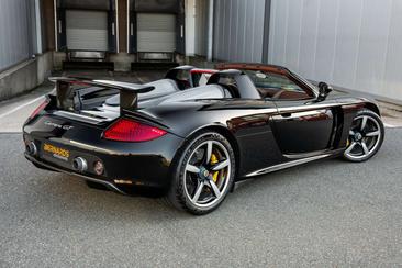 Porsche Carrera GT — photo 41