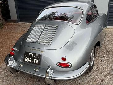 Porsche 356 — photo 40