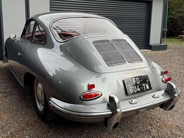 Porsche 356 — photo 42