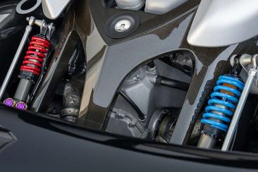 Porsche Carrera GT — photo 50