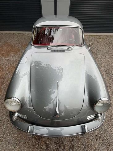 Porsche 356 — photo 46