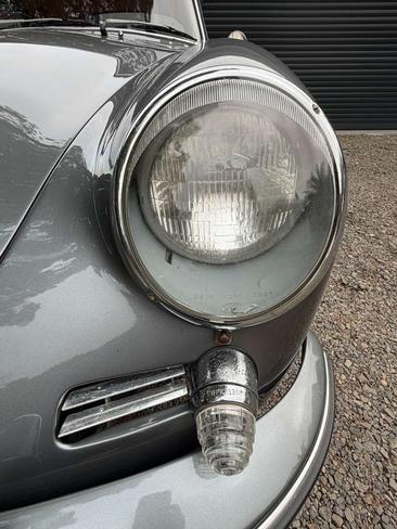 Porsche 356 — photo 47