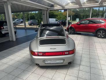 Porsche 911 Targa Carrera Targa — photo 6