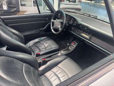 Porsche 911 Targa Carrera Targa — photo 12