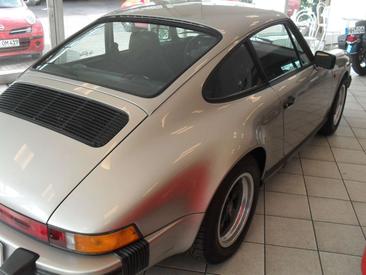 Porsche 911 Cabriolet SC — photo 3