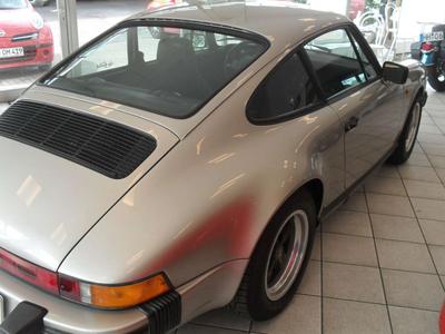 Porsche 911 Cabriolet SC
