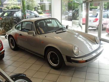 Porsche 911 Cabriolet SC — photo 4