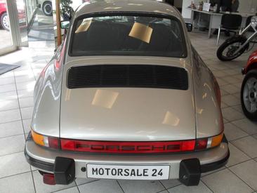 Porsche 911 Cabriolet SC — photo 8