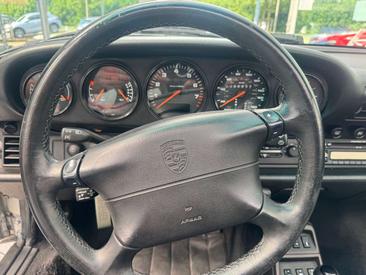 Porsche 911 Targa Carrera Targa — photo 27