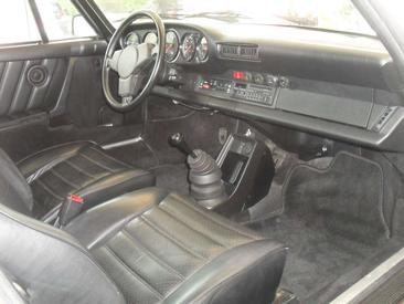 Porsche 911 Cabriolet SC — photo 9