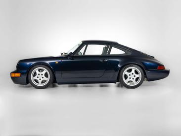 Porsche 911 Carrera RS — photo 10
