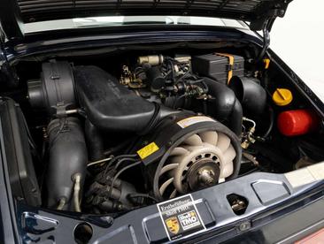 Porsche 911 Carrera RS — photo 15