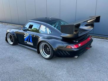 Porsche 993 GT2 — photo 3
