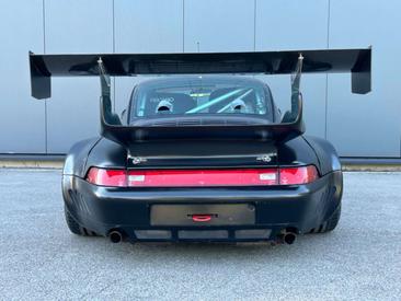 Porsche 993 GT2 — photo 4