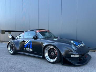 Porsche 993 GT2 — photo 7