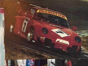 Porsche 993 GT2 — photo 30