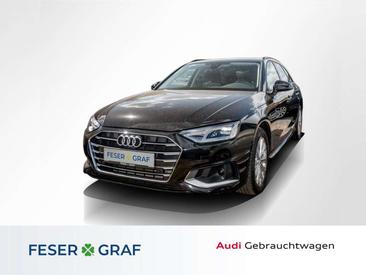Audi A4 Avant 40 TFSI — photo 2