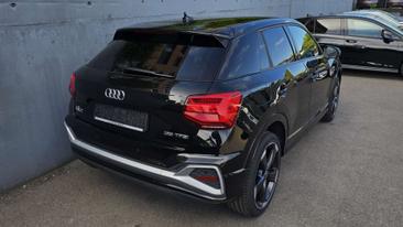 Audi Q2 35 TFSI — photo 3
