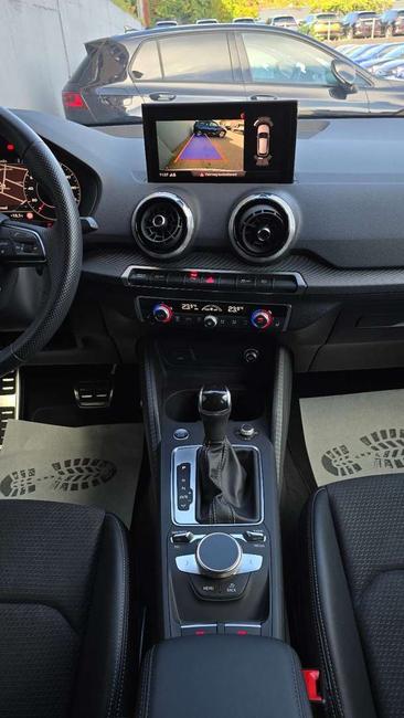Audi Q2 35 TFSI — photo 10