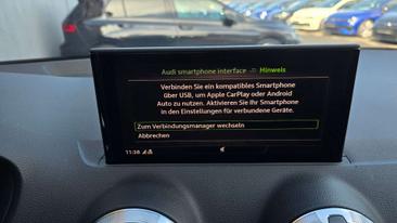 Audi Q2 35 TFSI — photo 14