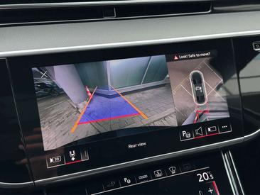 Audi A8 Berline Lang 60 TFSI Quattro — photo 10