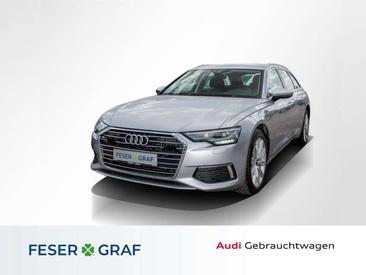 Audi A6 Avant 40 TDI — photo 2