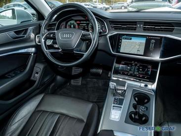 Audi A6 Avant 40 TDI — photo 4