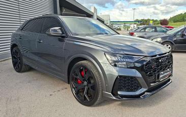 Audi RSQ8 — photo 2