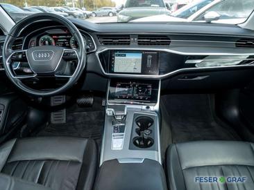 Audi A6 Avant 40 TDI — photo 8