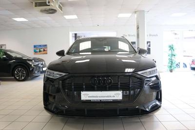 Audi E-tron 50 Quattro
