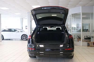 Audi E-tron 50 Quattro