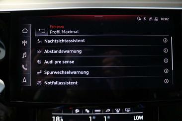 Audi E-tron 50 Quattro — photo 23