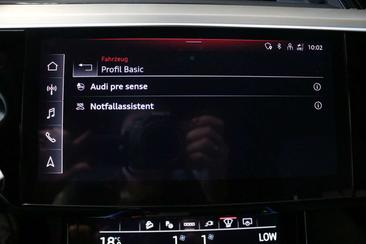 Audi E-tron 50 Quattro — photo 25